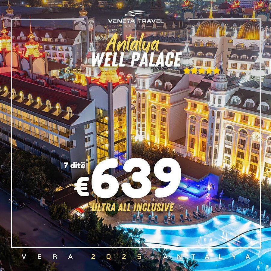 Well Palace Side