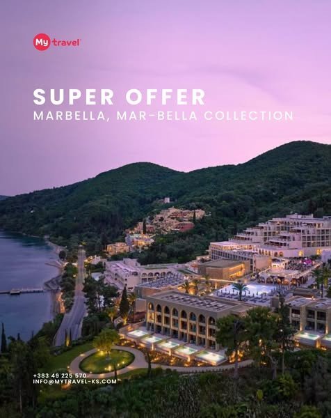 MARBELLA Collection - Greqi