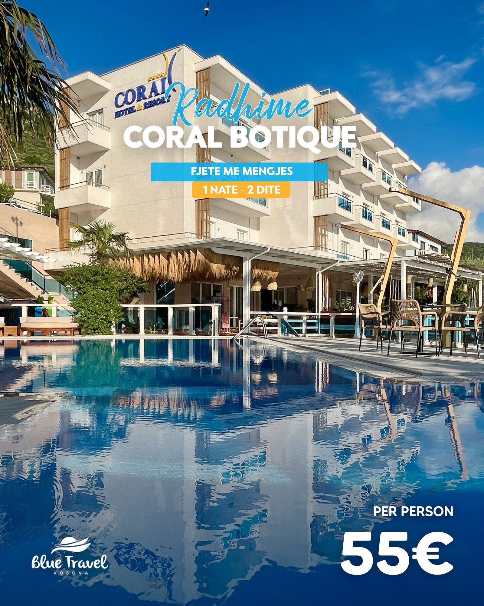 CORAL BOUTIQUE – RADHIMË