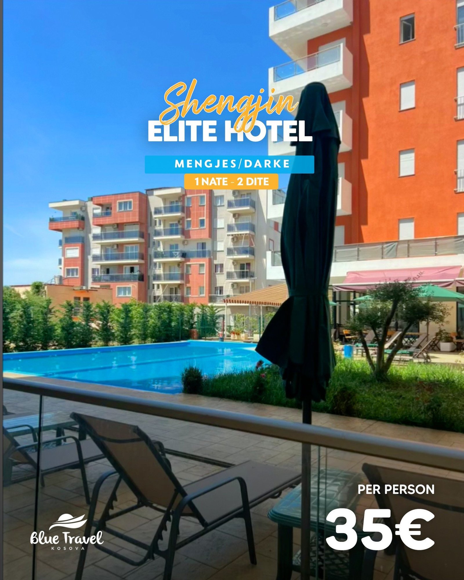 ELITE HOTEL – SHËNGJIN