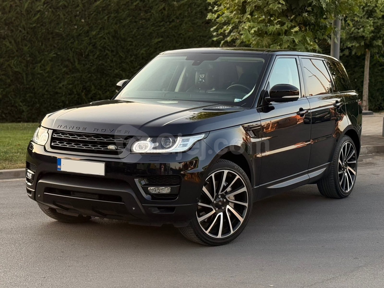Range Rover Sport*