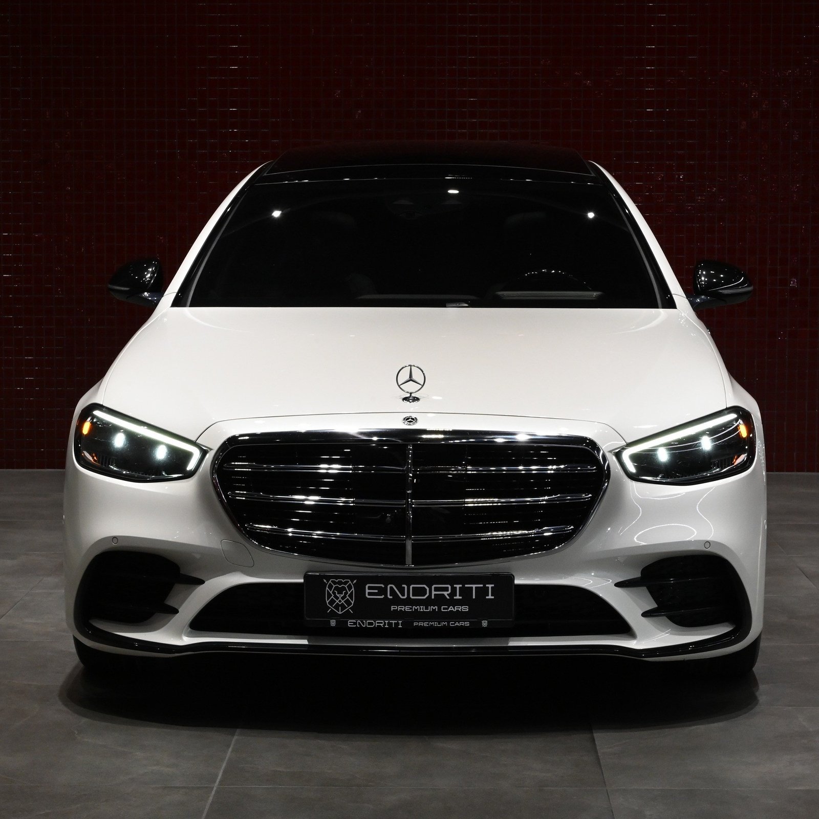 MERCEDES-BENZ S 580 L 4M AMG LINE
