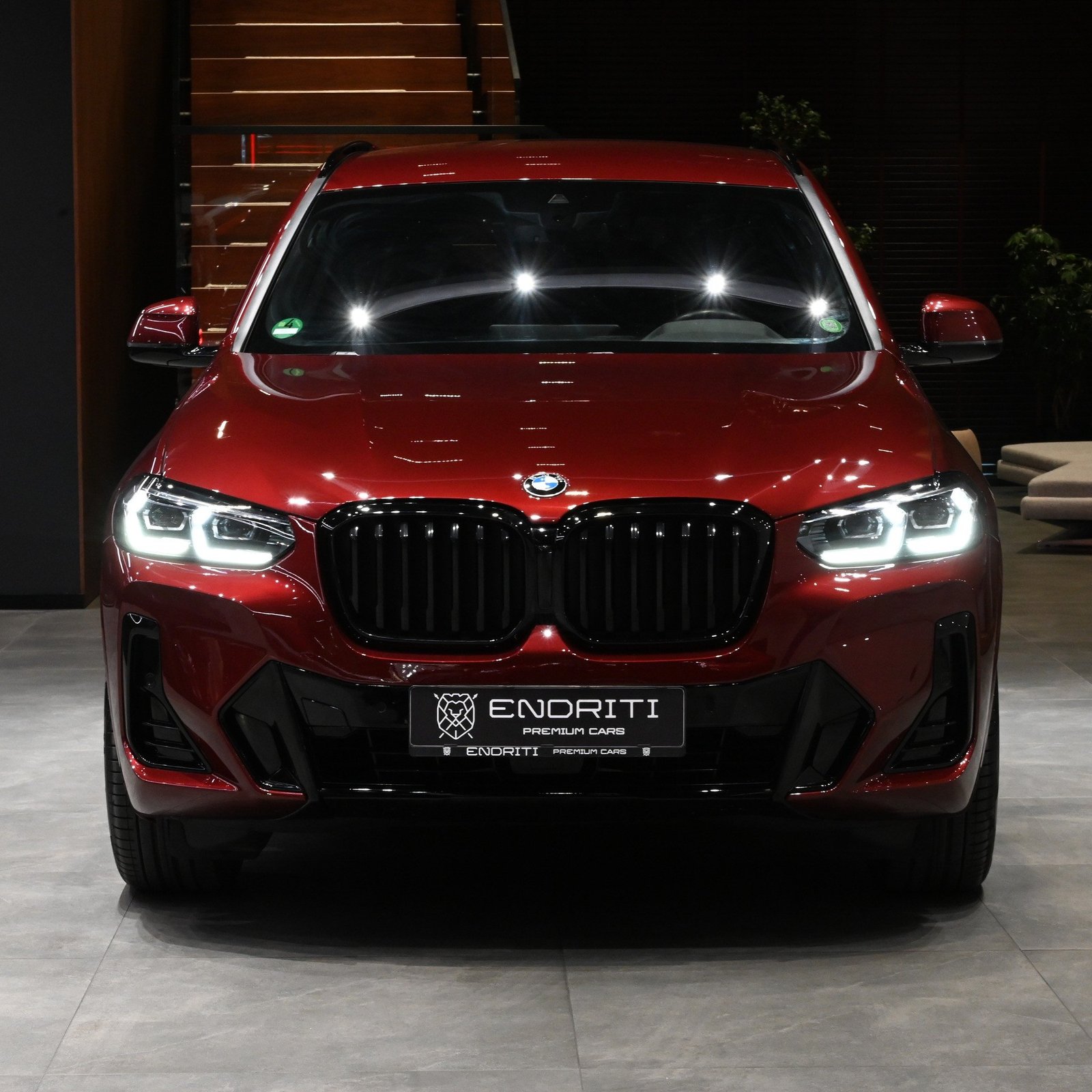 BMW X3 M-SPORT 30D X-DRIVE