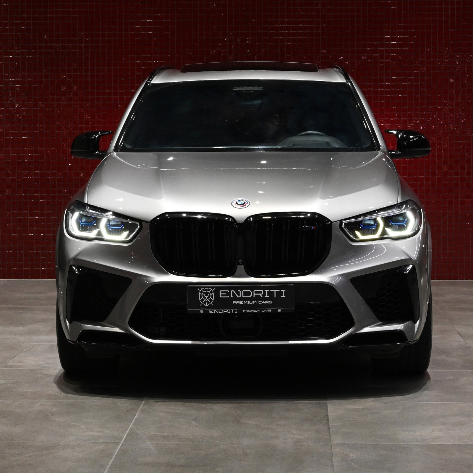 BMW X5 M COMPETITION