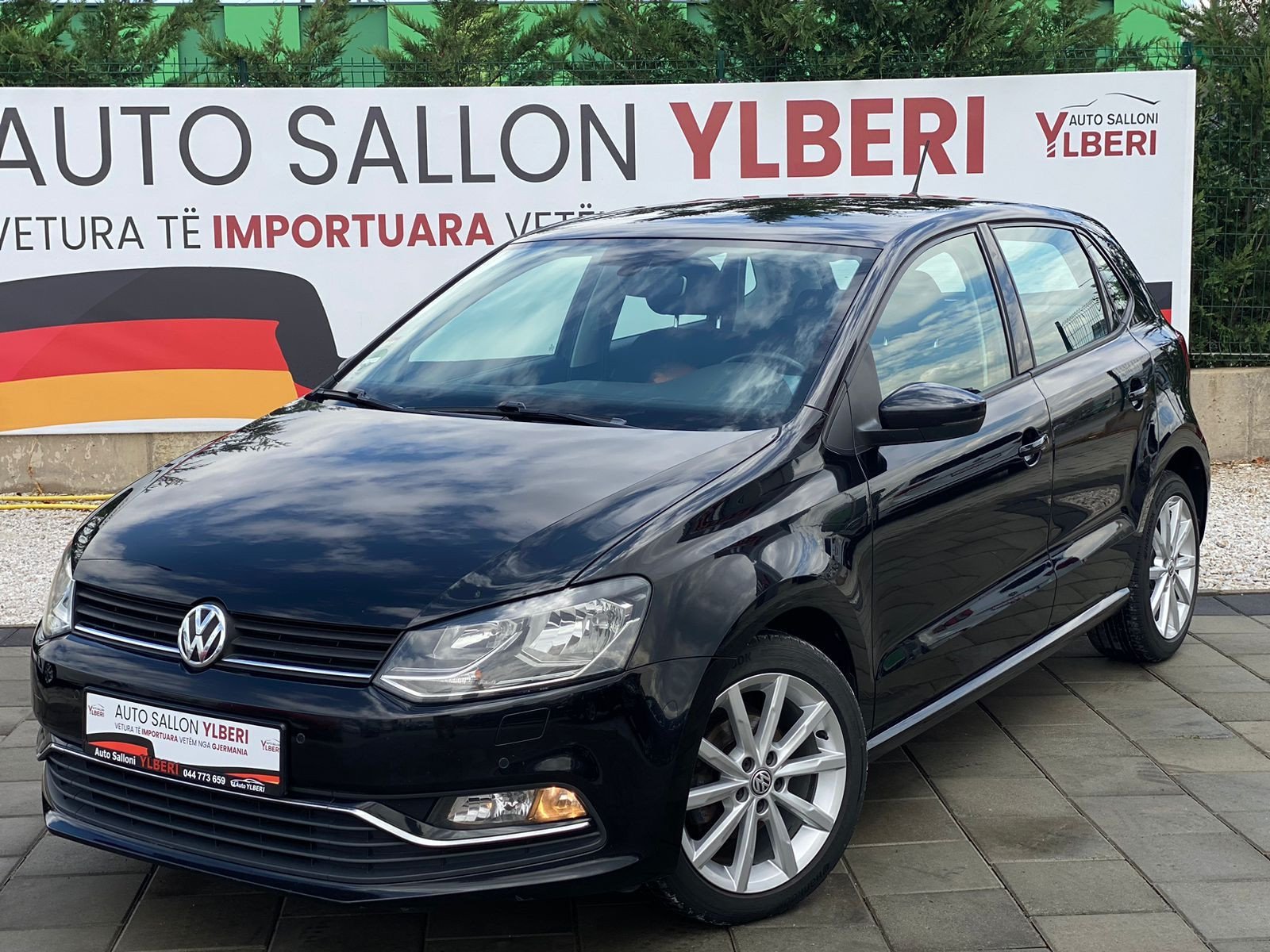 VW POLO 1.4 TDI 2014