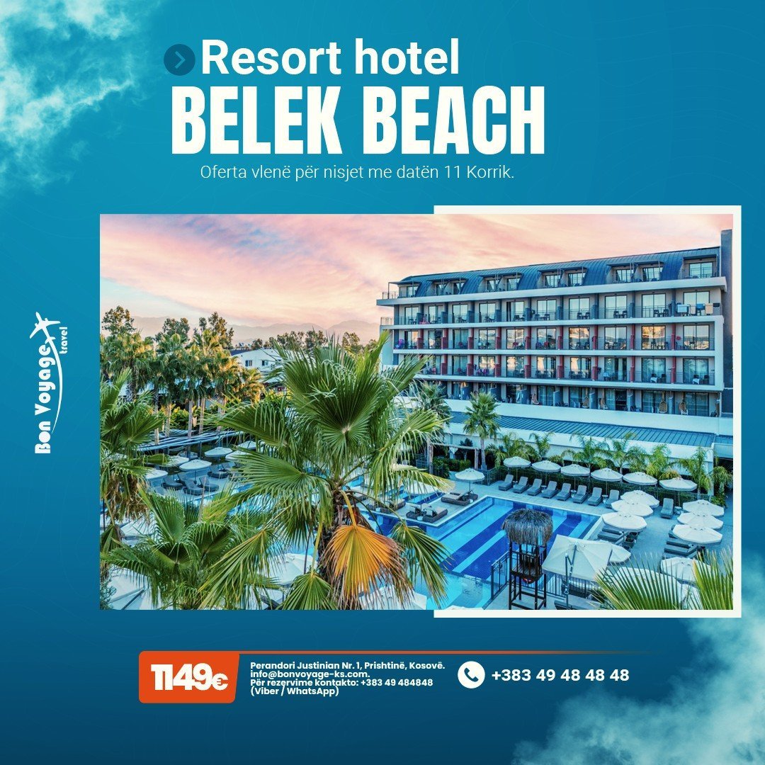 BELEK BEACH RESORT HOTEL
