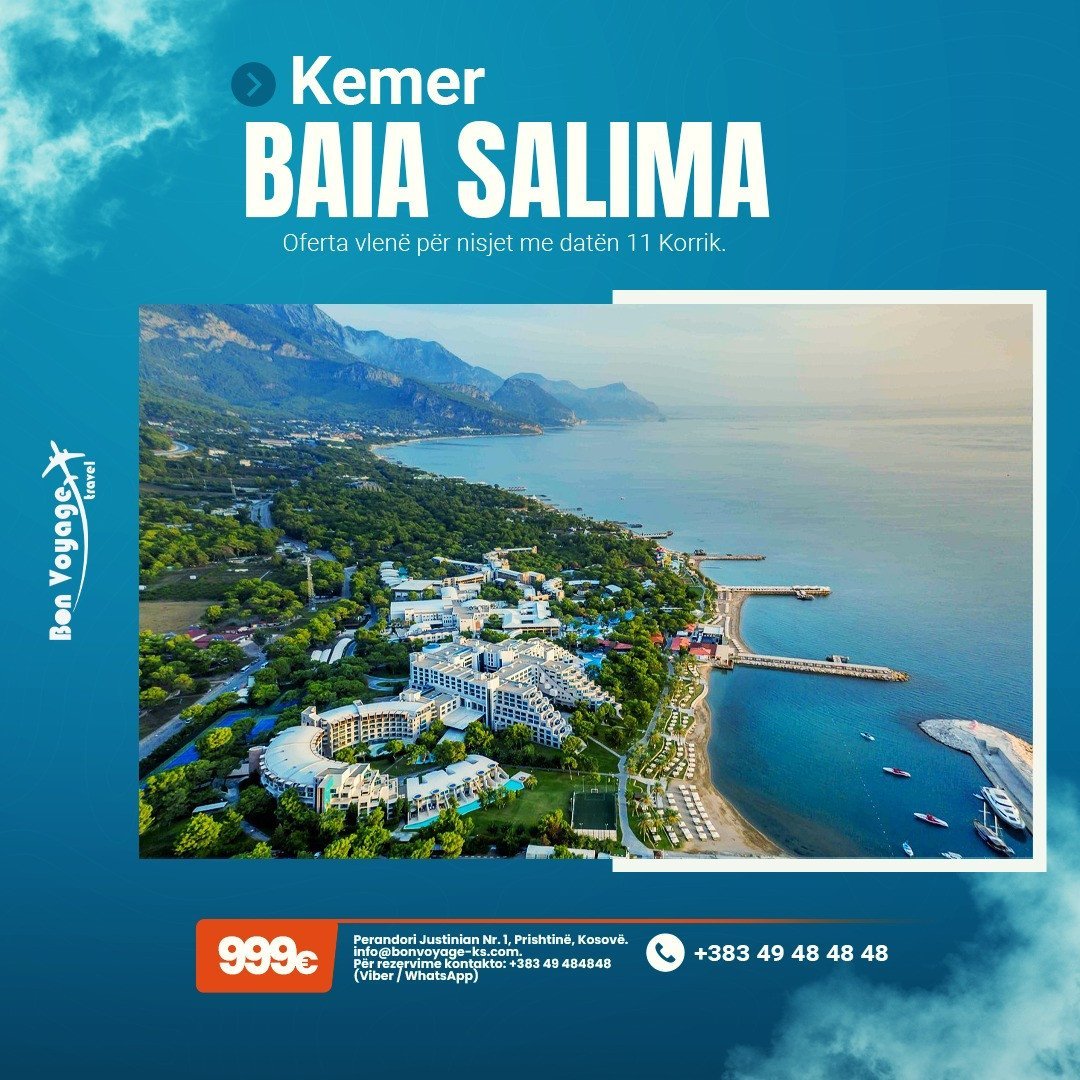 BAIA SALIMA KEMER
