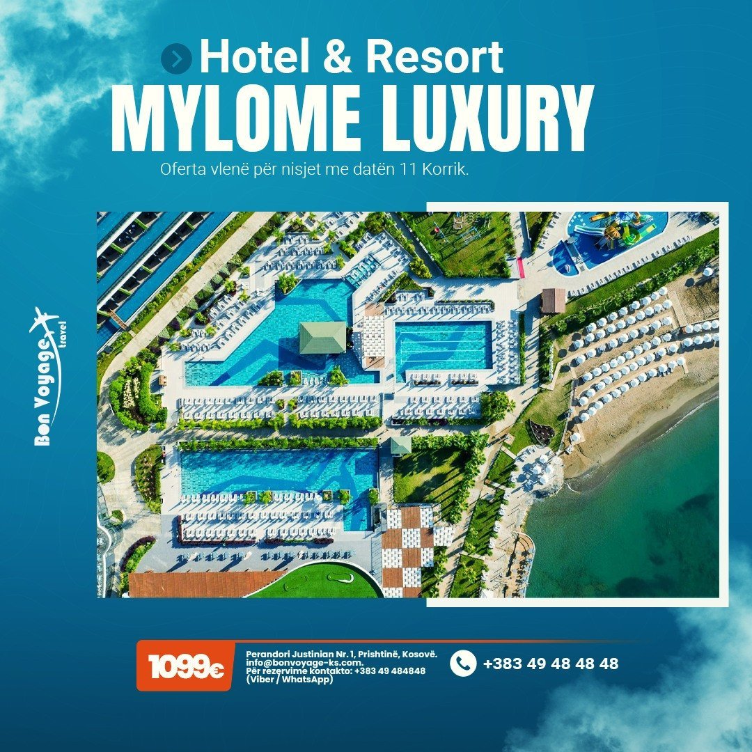 MYLOME LUXURY HOTEL & RESORT