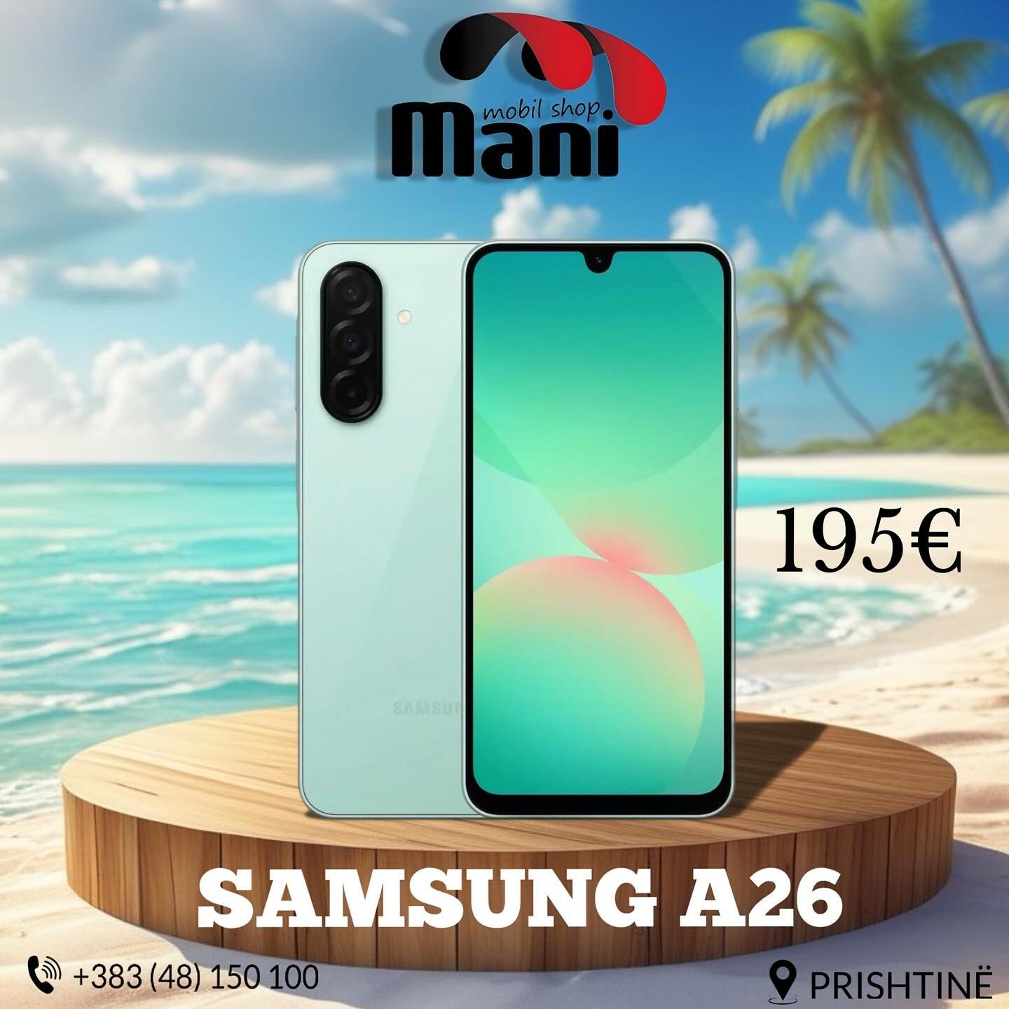 Samsung A26