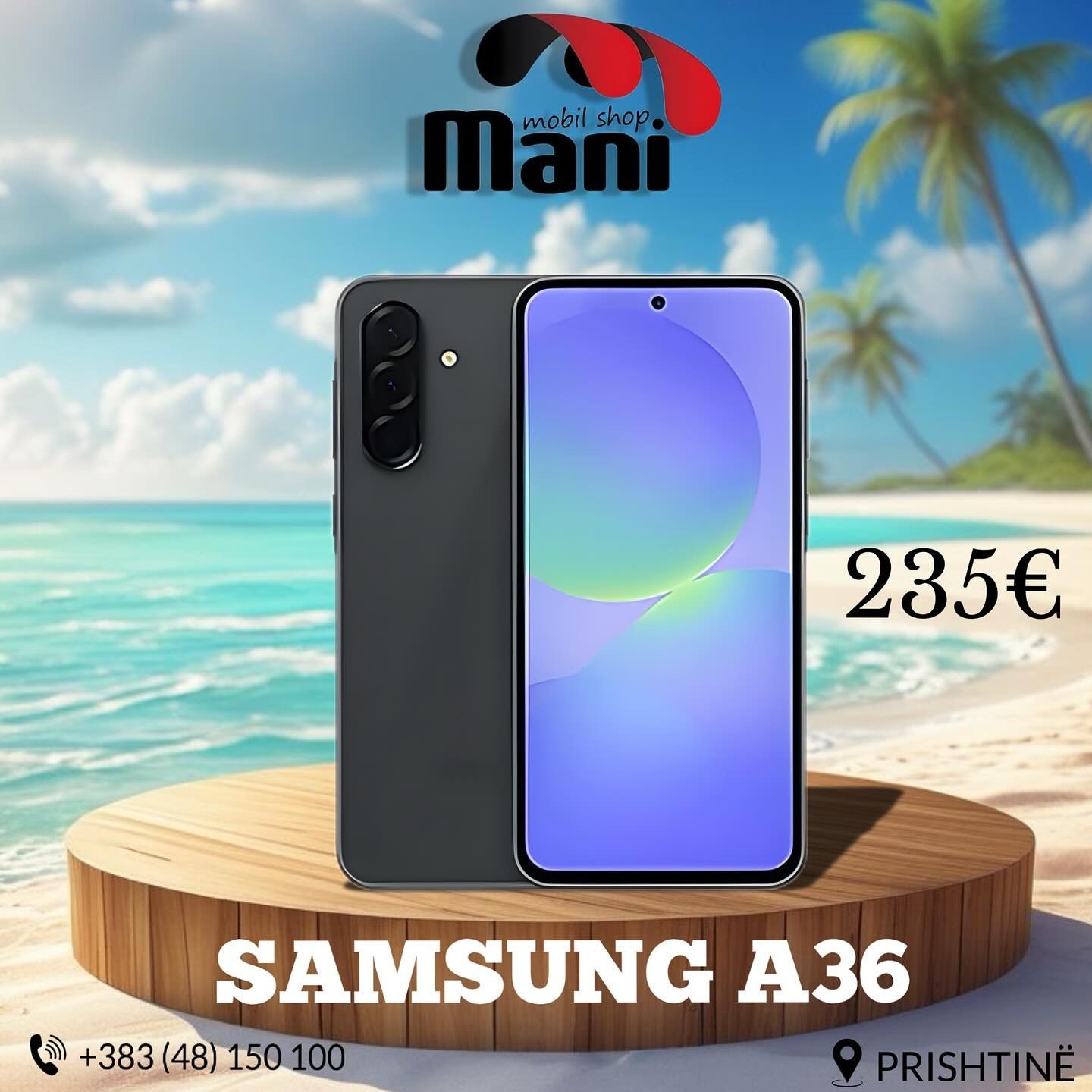 Samsung A36