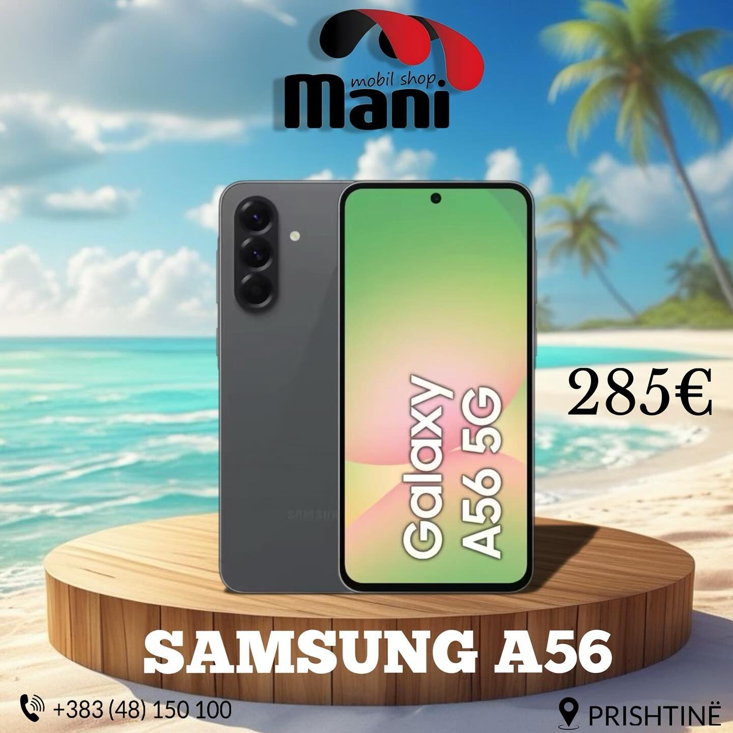 Samsung A56