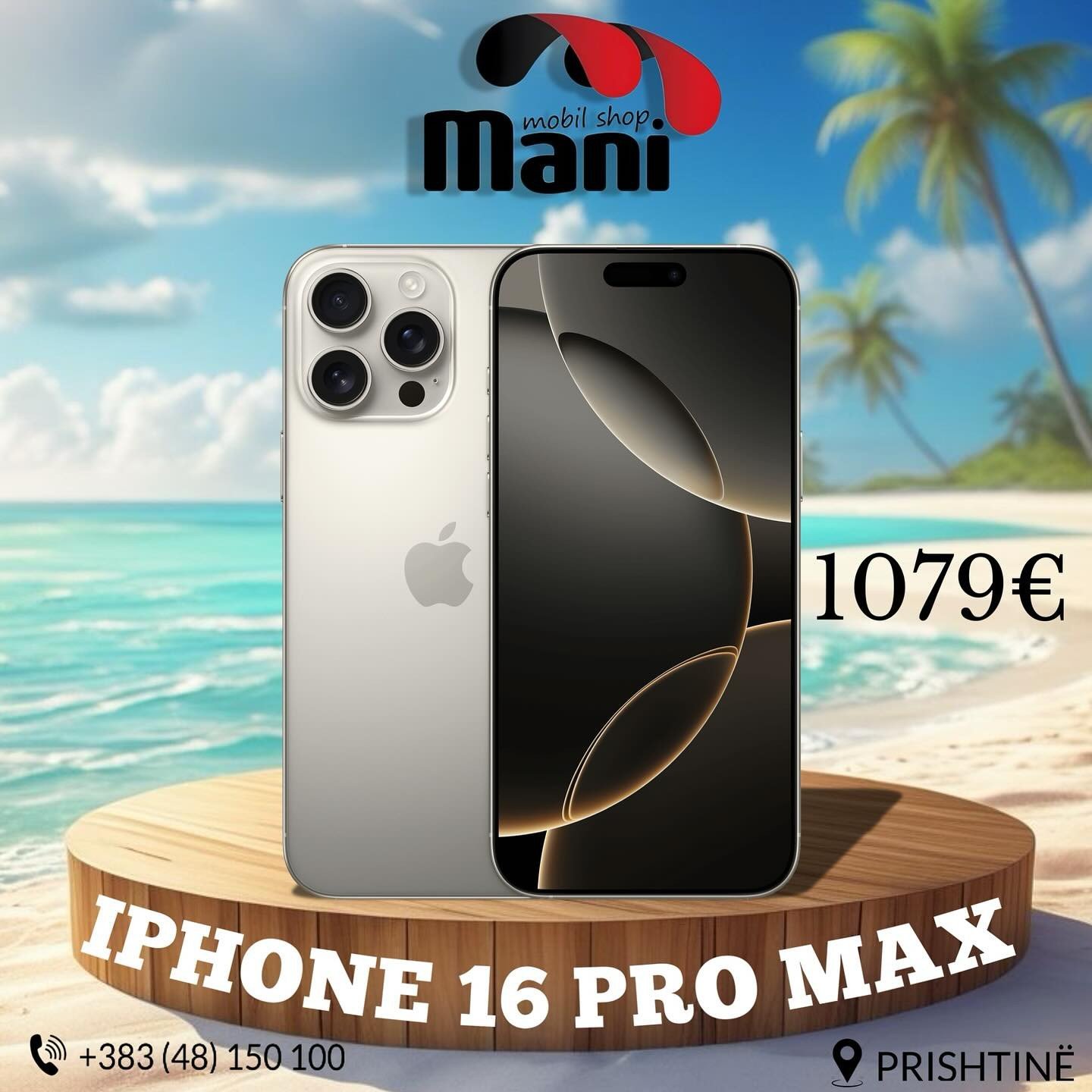 Iphone 16 Pro Max