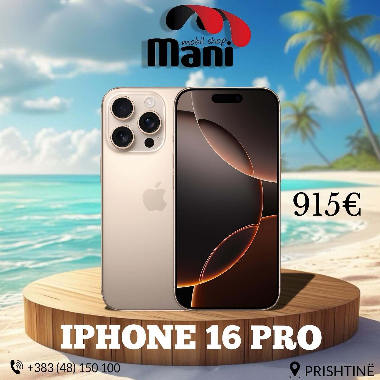 Iphone 16 Pro
