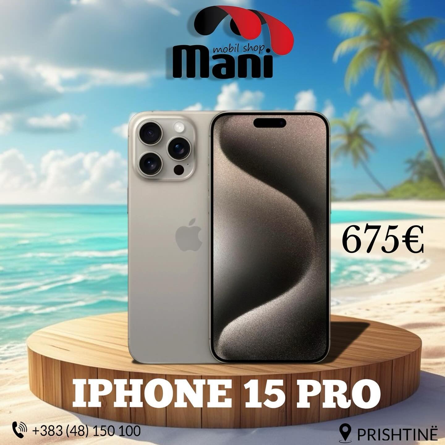 Iphone 15 Pro