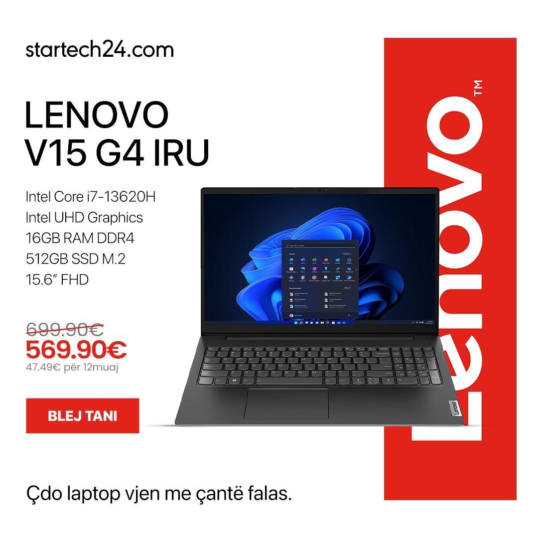 Laptop me performancë të fuqishme për punë të përditshme dhe më shumë