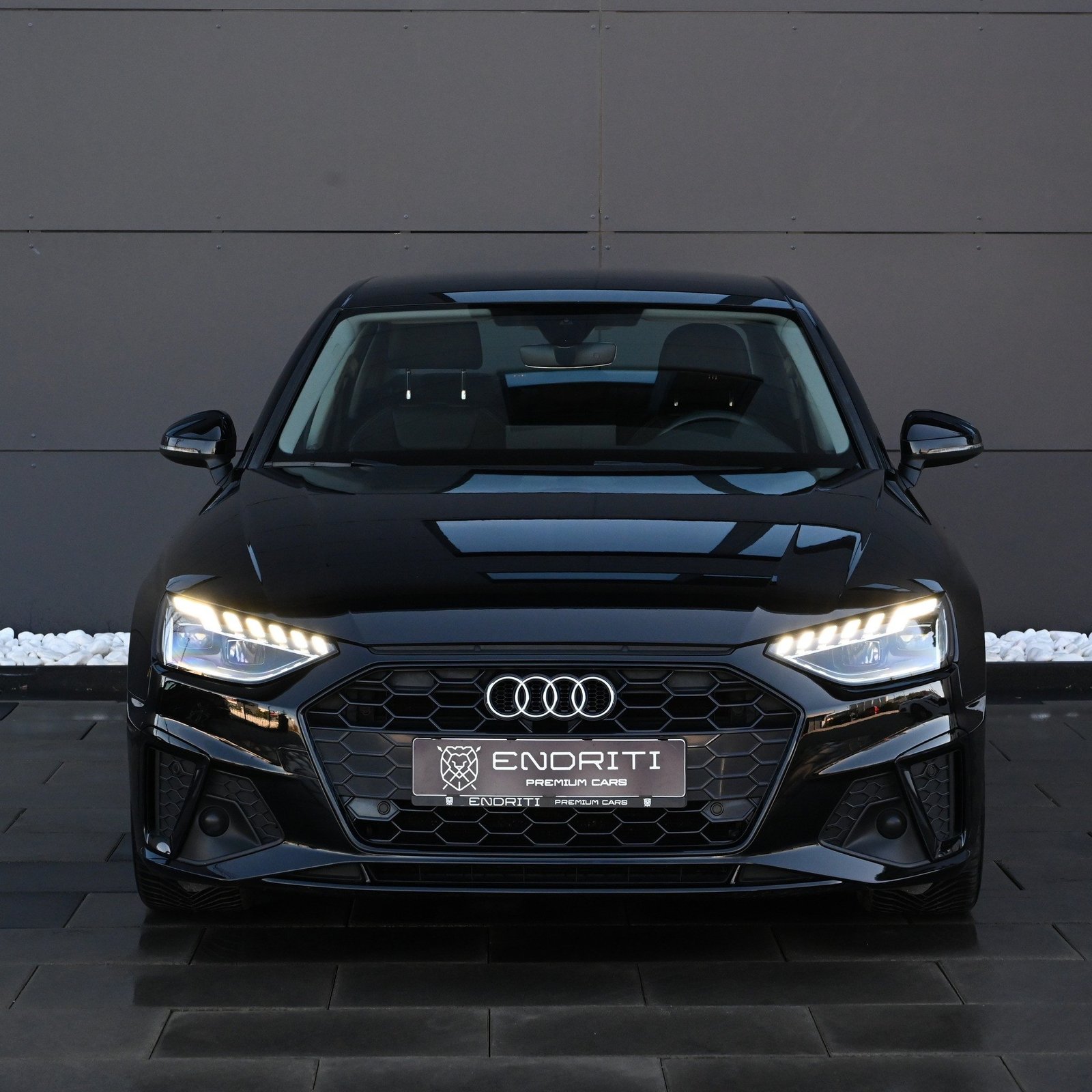 AUDI A4 S-LINE 40TDI 204PS