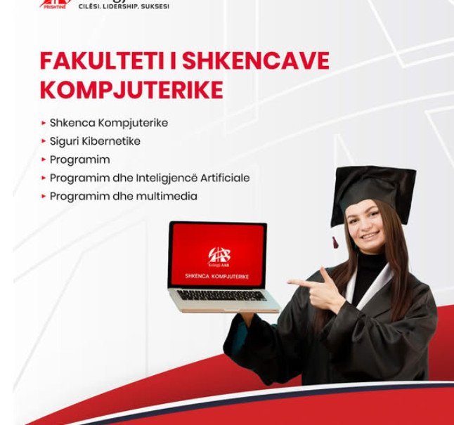 Studio në Shkenca Kompjuterike