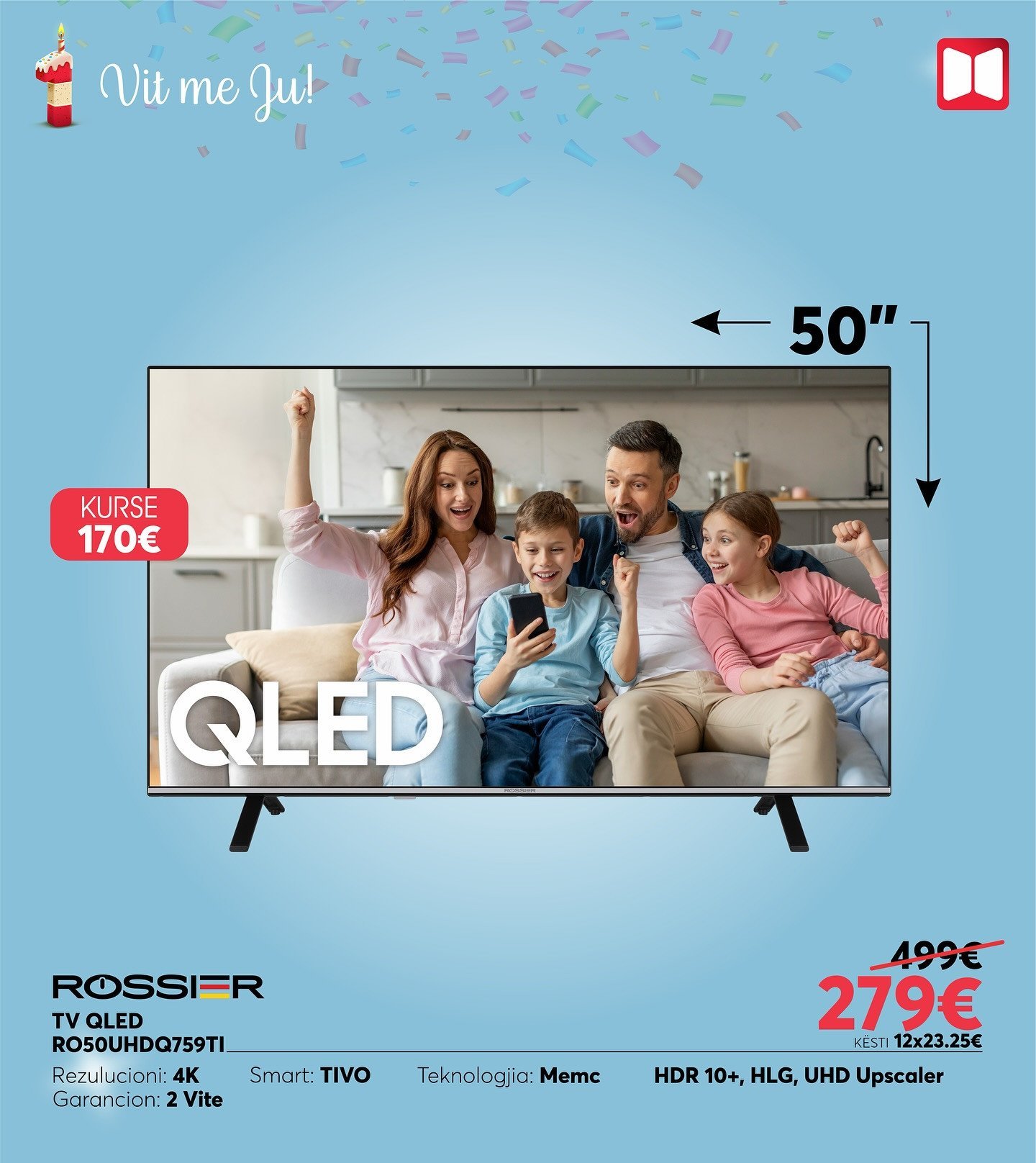 TV Rossier
