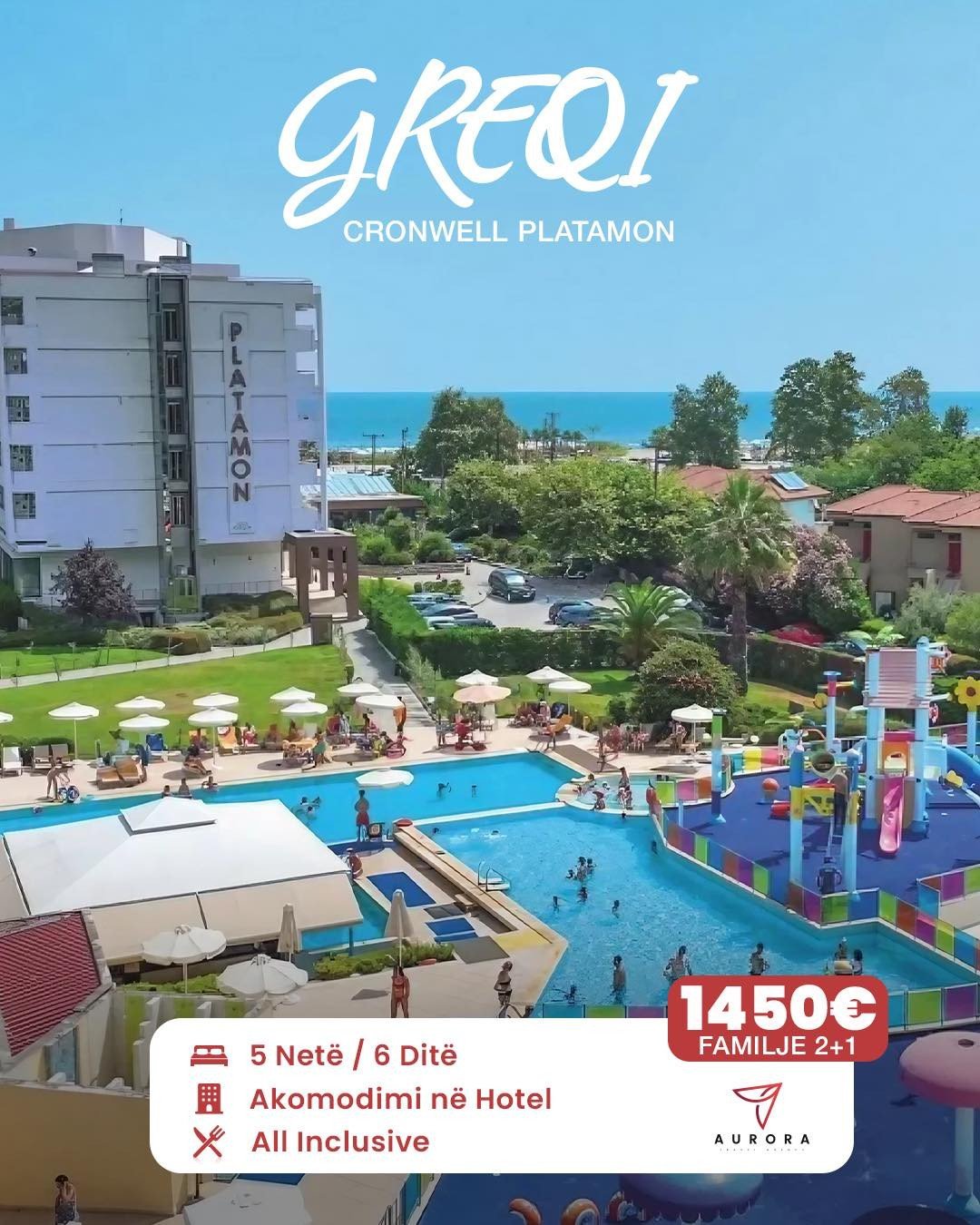Vera e Pahharrueshme në Greqi