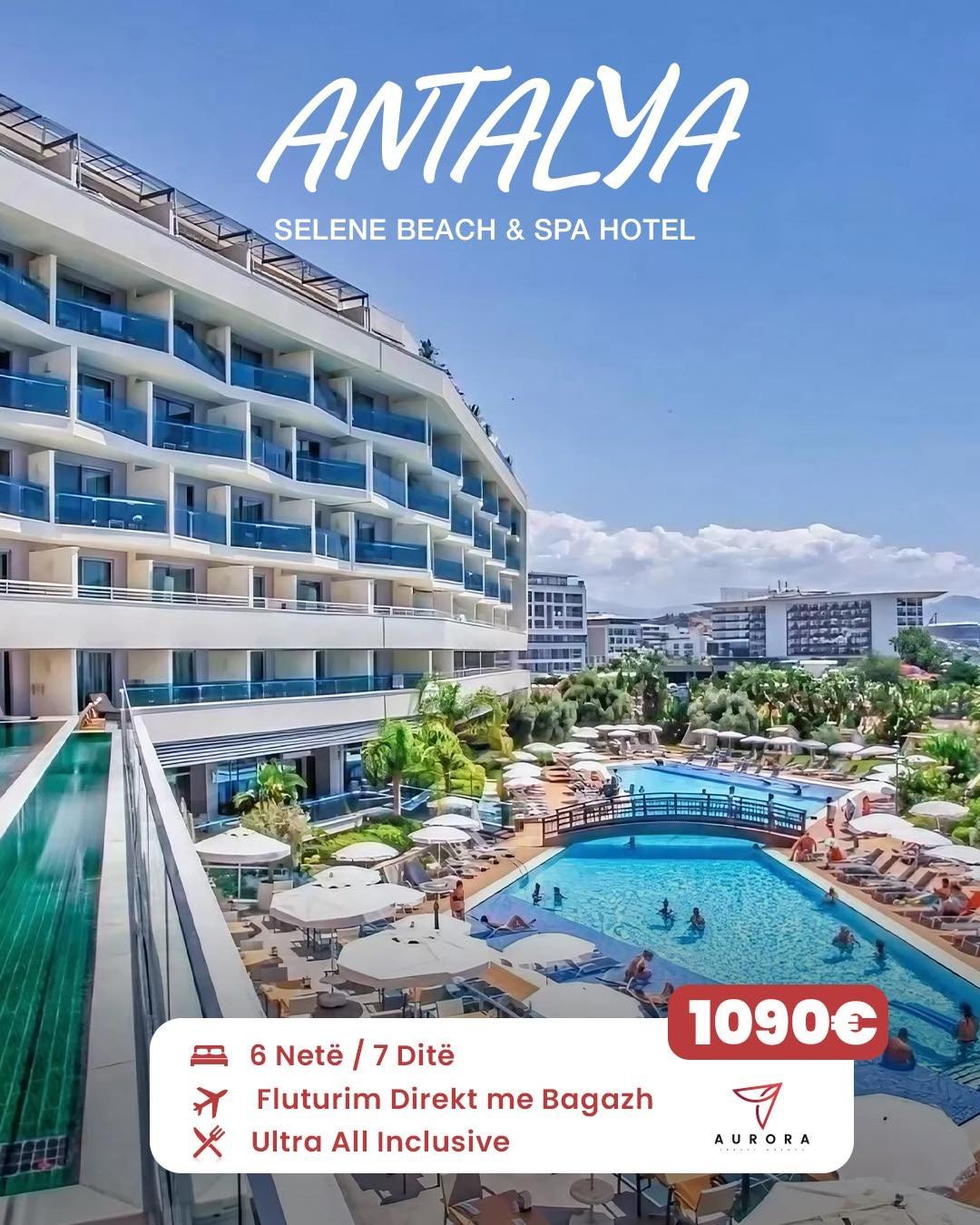 Selene Beach & Spa Hotel - Adults Only