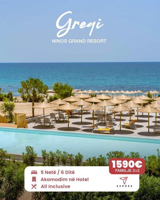 Ninos Grand Hotel & Resort