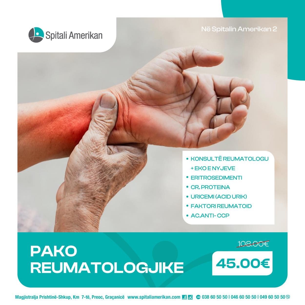 Pako Reumatologjike