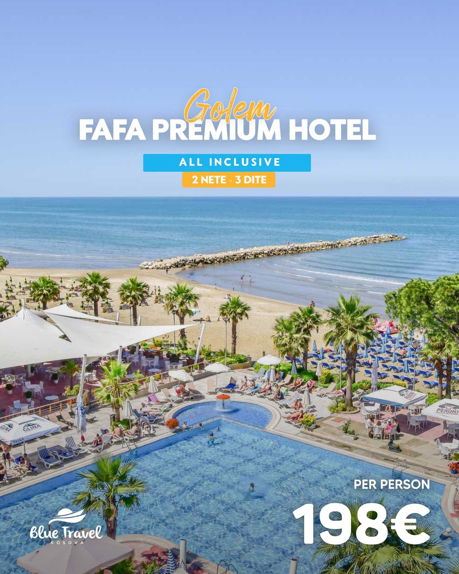 FAFA PREMIUM – GOLEM