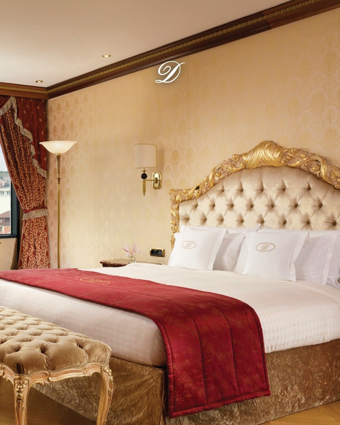 Our Presidential Suite is pure elegance