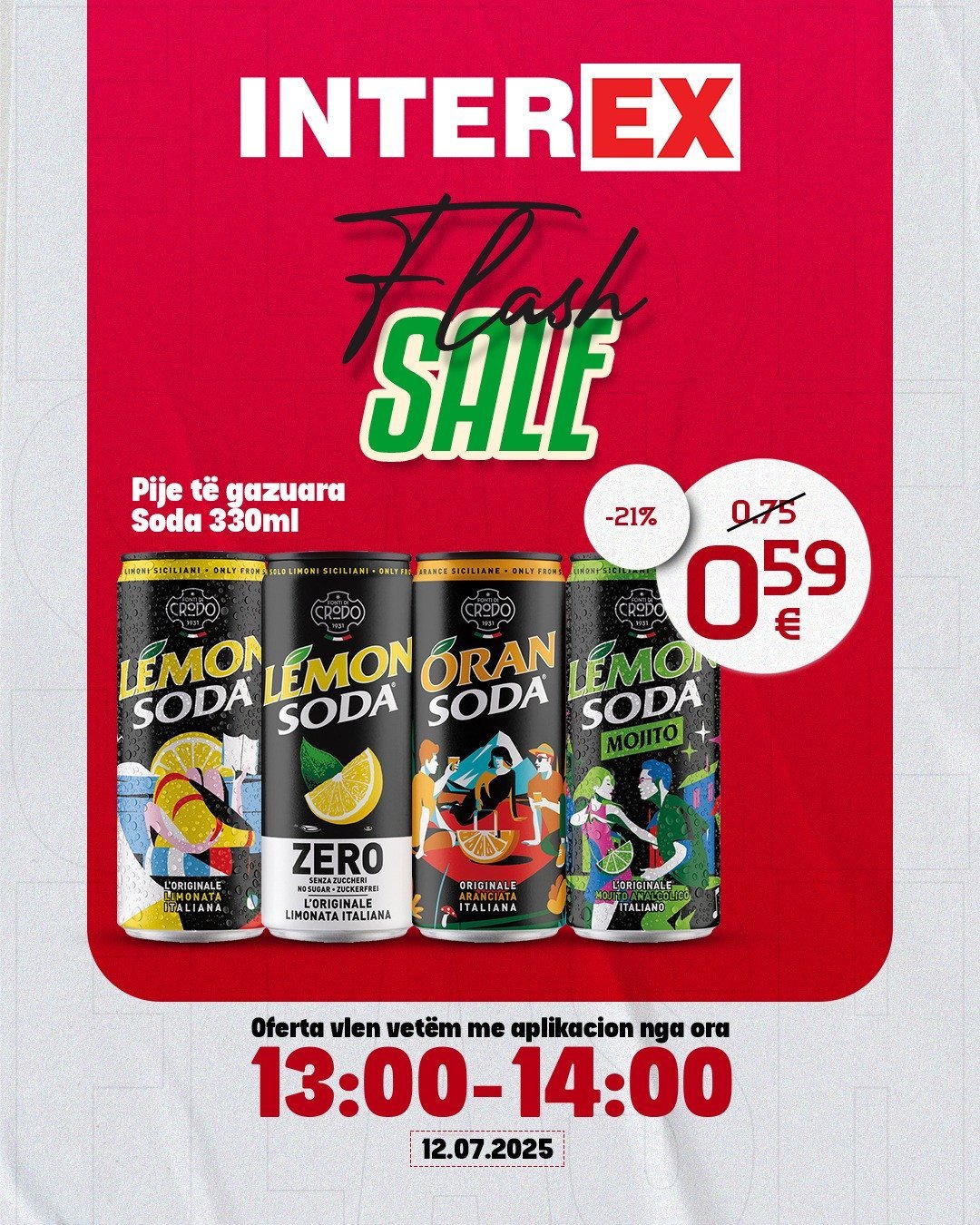 Flash Sale