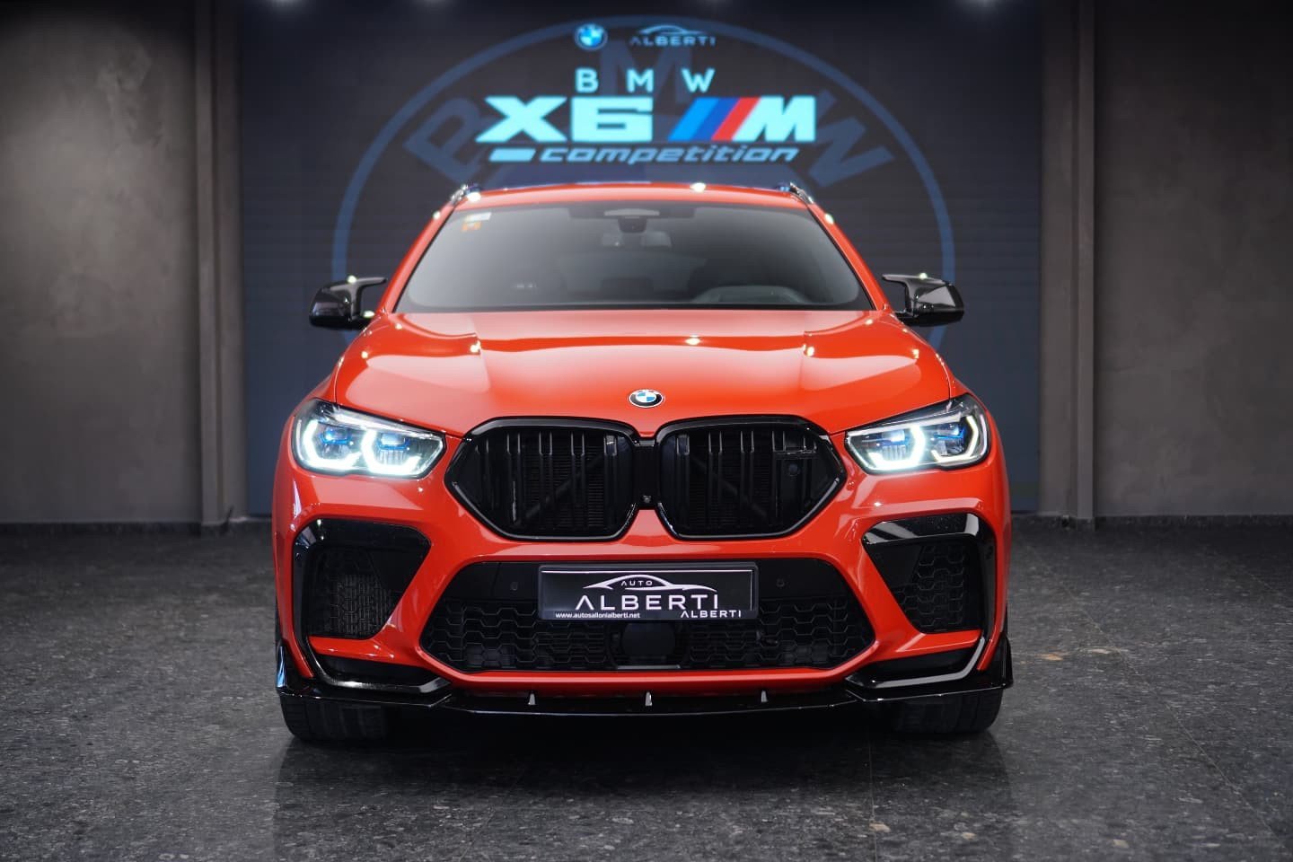 BMW X6 M COMPETITION