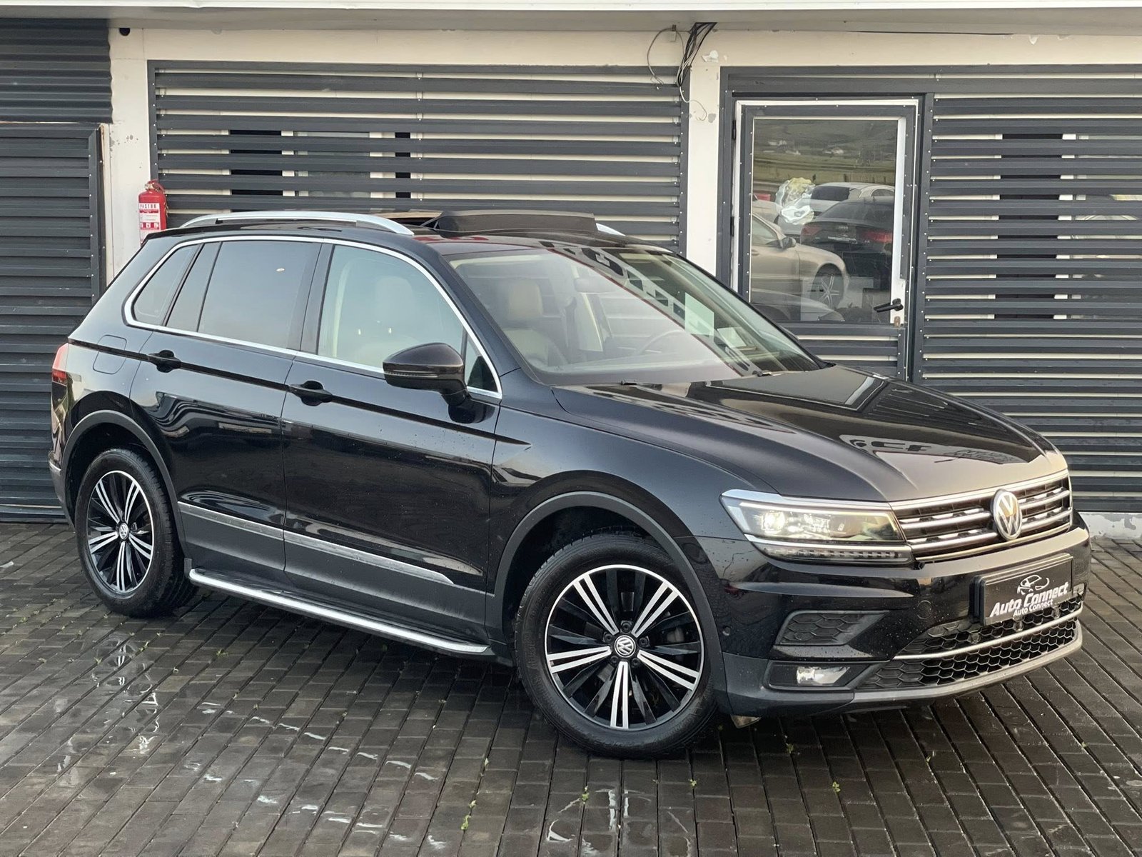 VW TIGUAN 2.0Tdi
