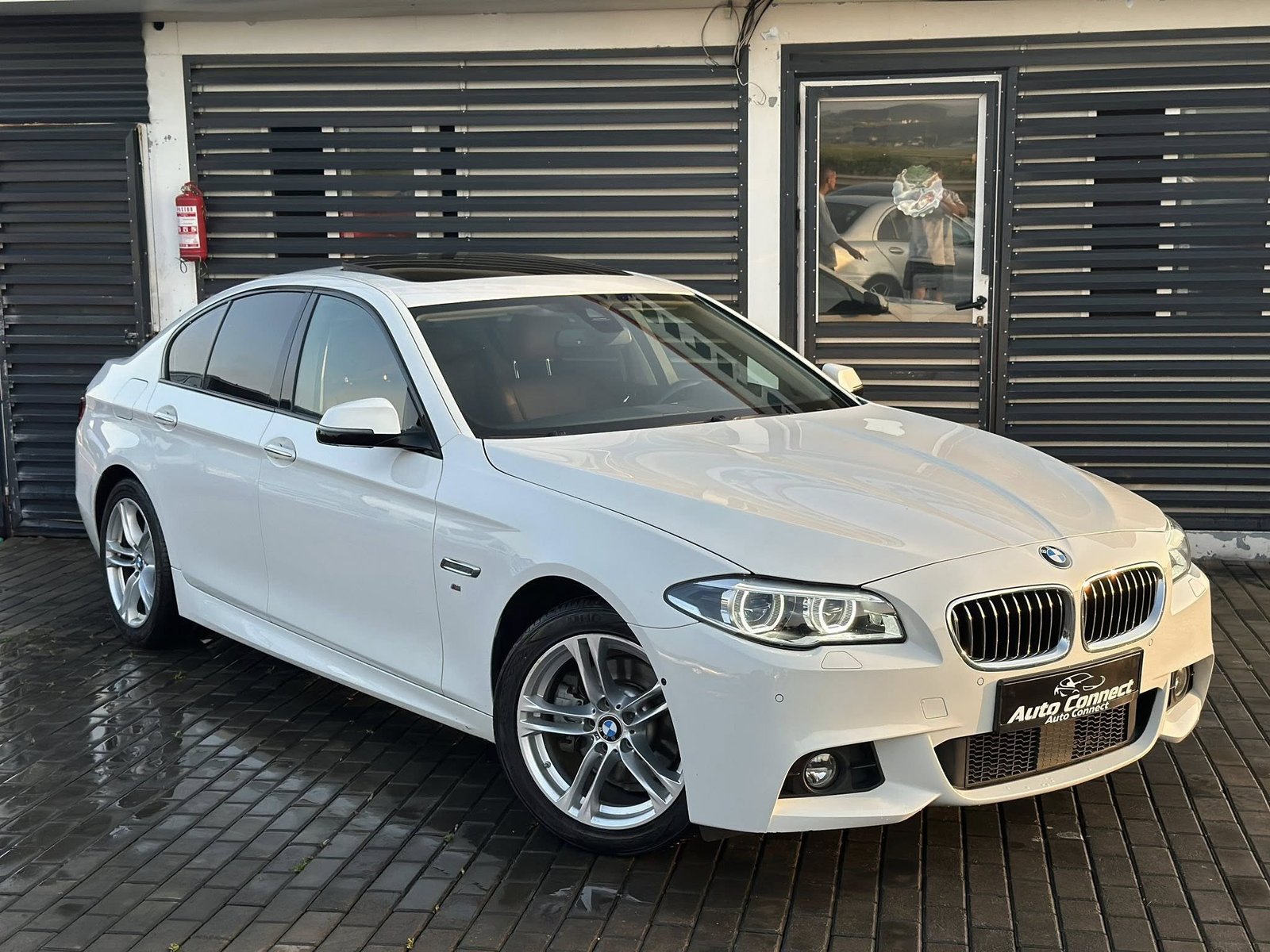 Bmw 520D M-Packet