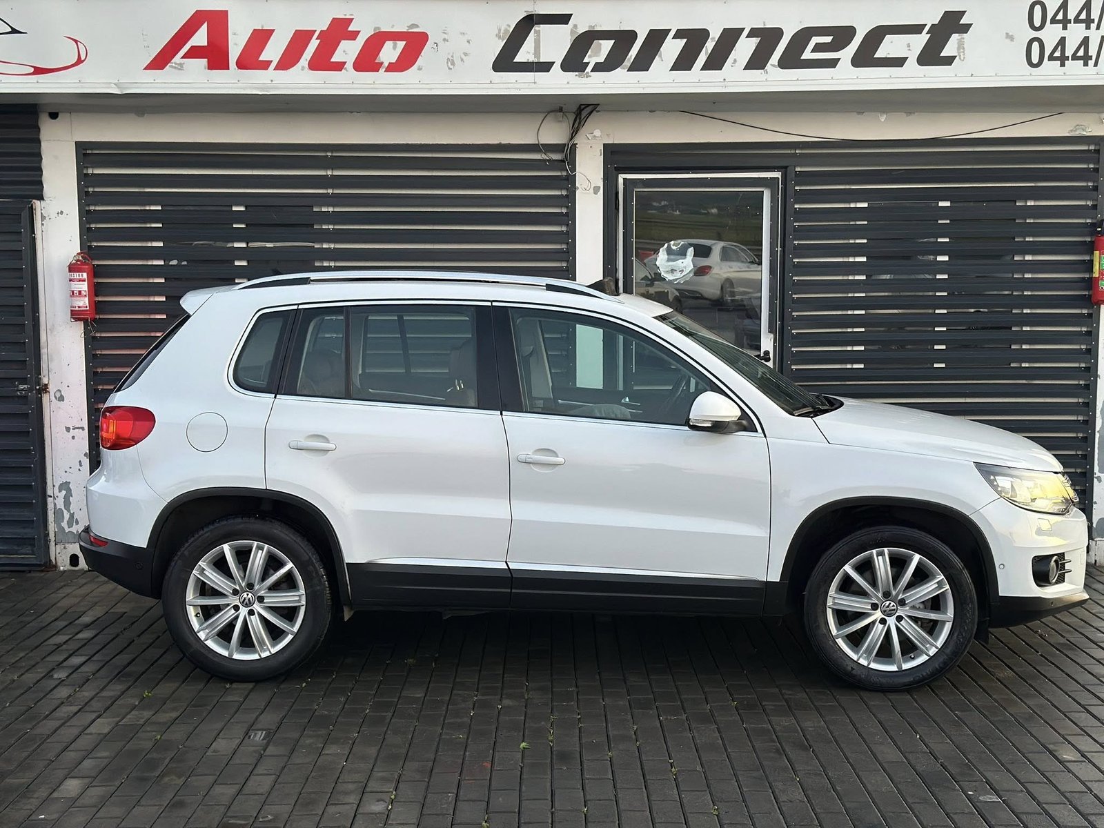 Vw Tiguan 2.0Tdi