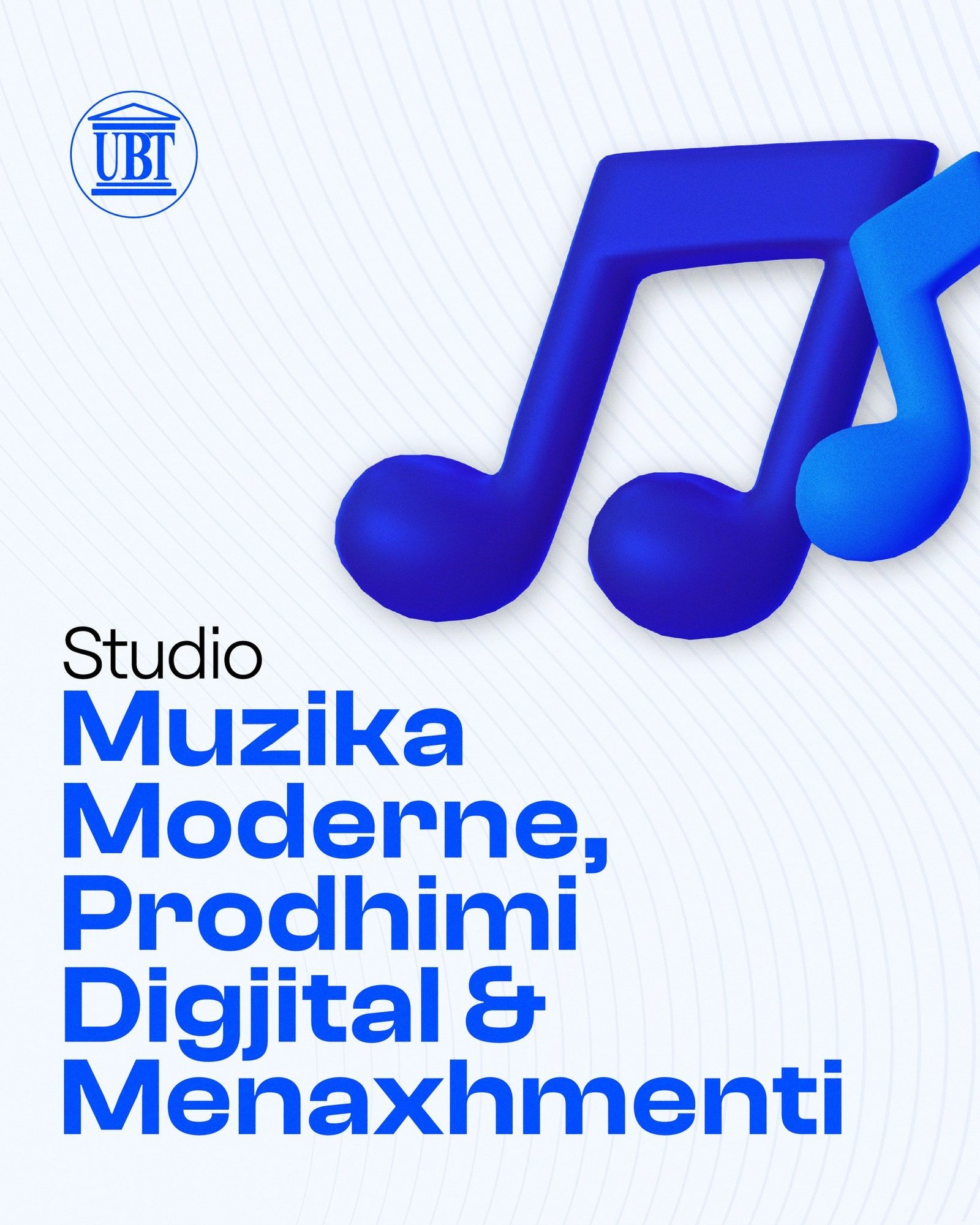 Muzika Moderne, Prodhimi Digjital dhe Menaxhmenti