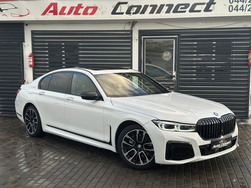 Bmw 730D Long Version