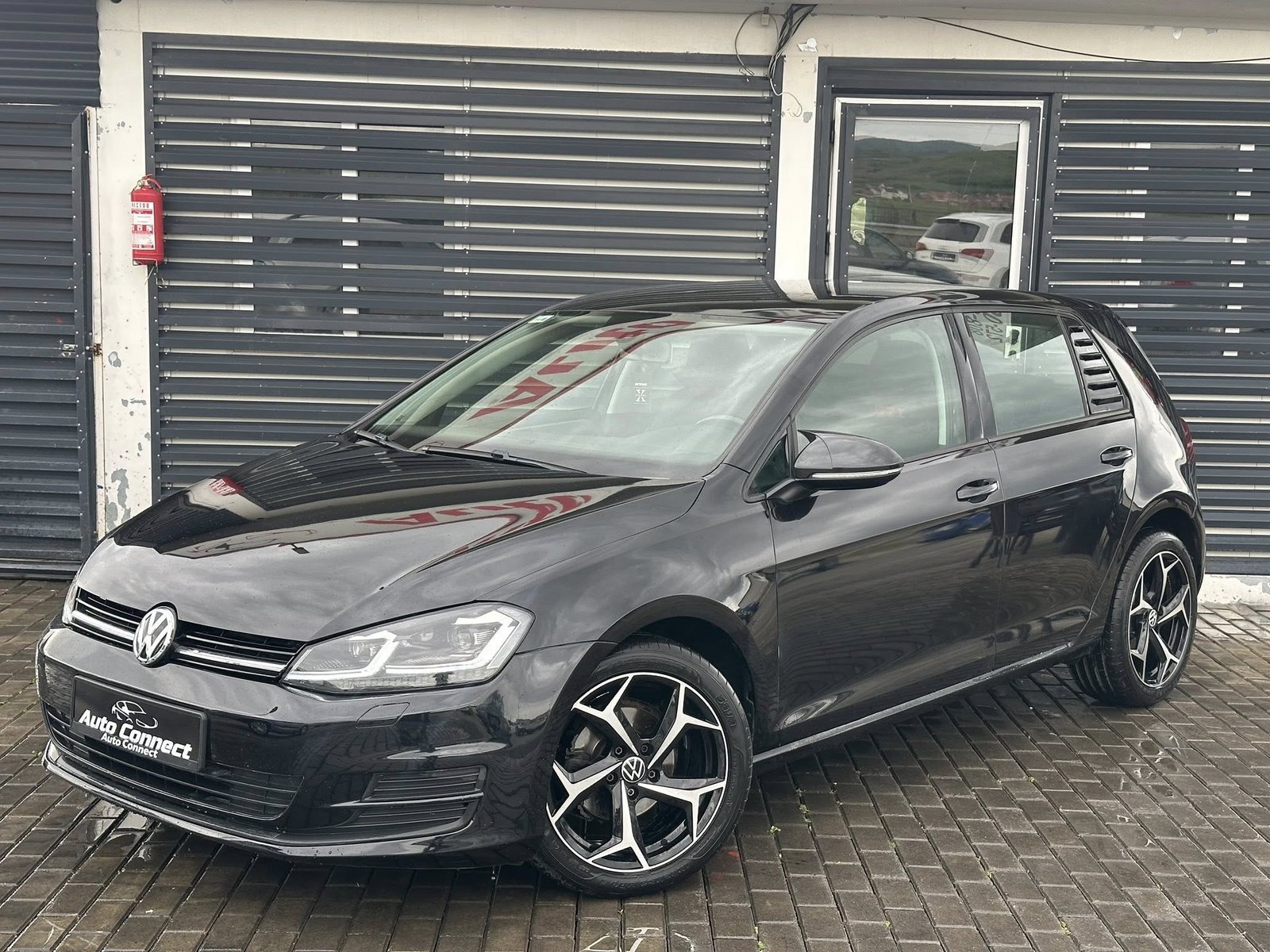 Vw Golf VII 1.6Tdi