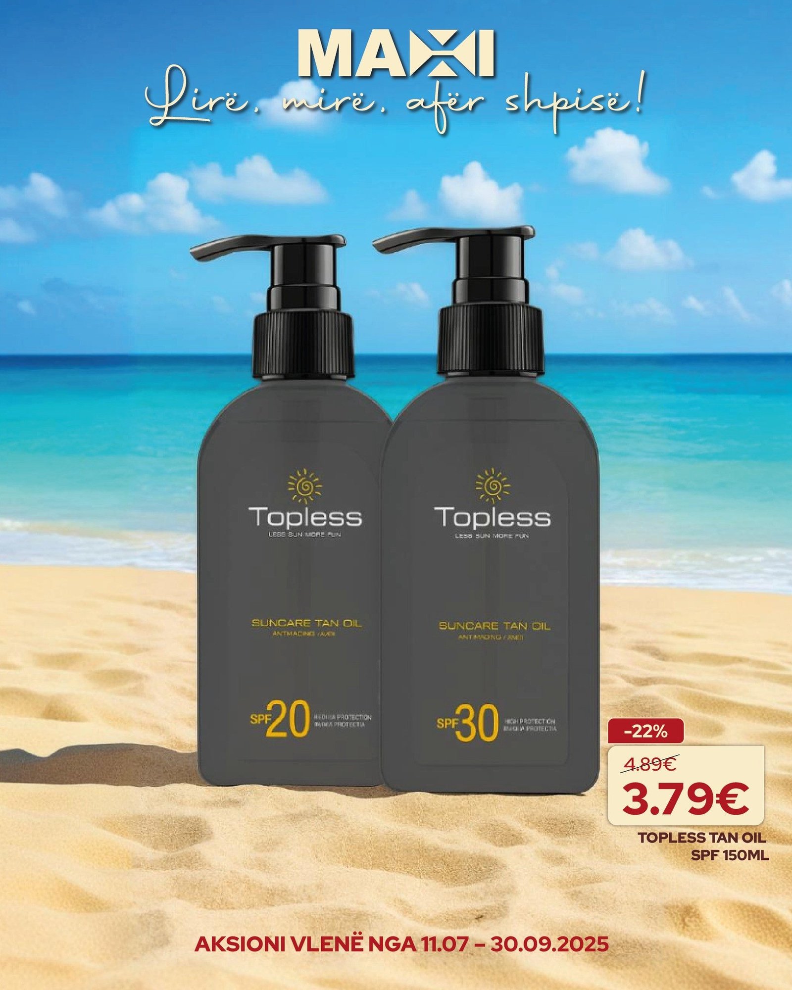 Produkte në ofertë