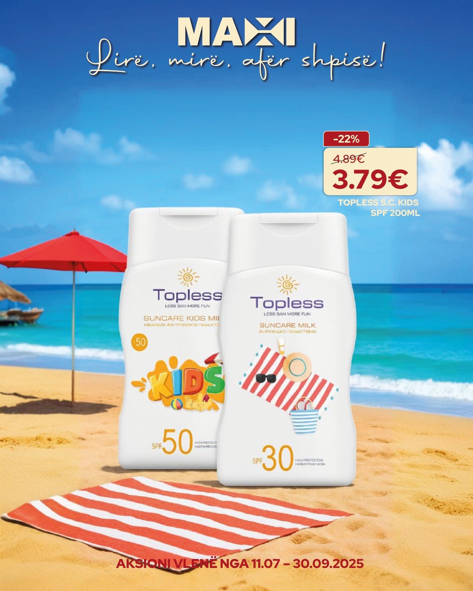 Produkte në ofertë