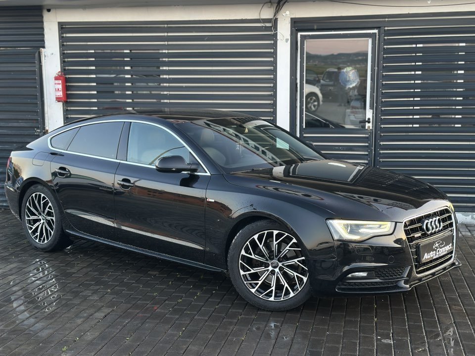 Audi A5 SportBack 2.0TDI