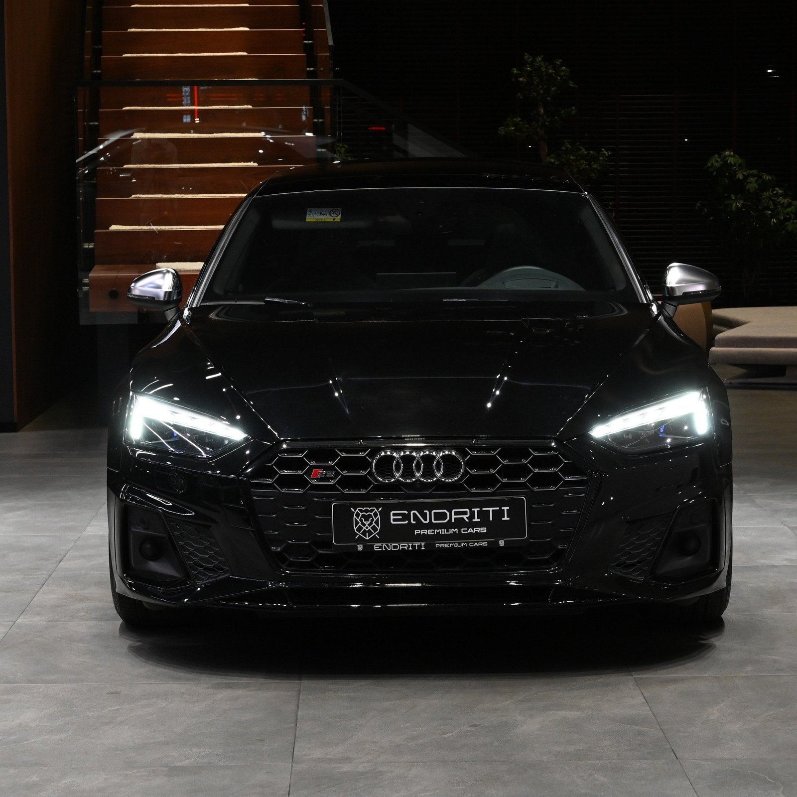 AUDI S5 TDI QUATTRO