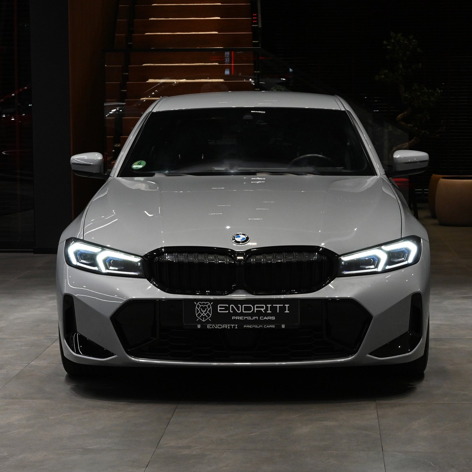 BMW 320 X-DRIVE M-SPORT