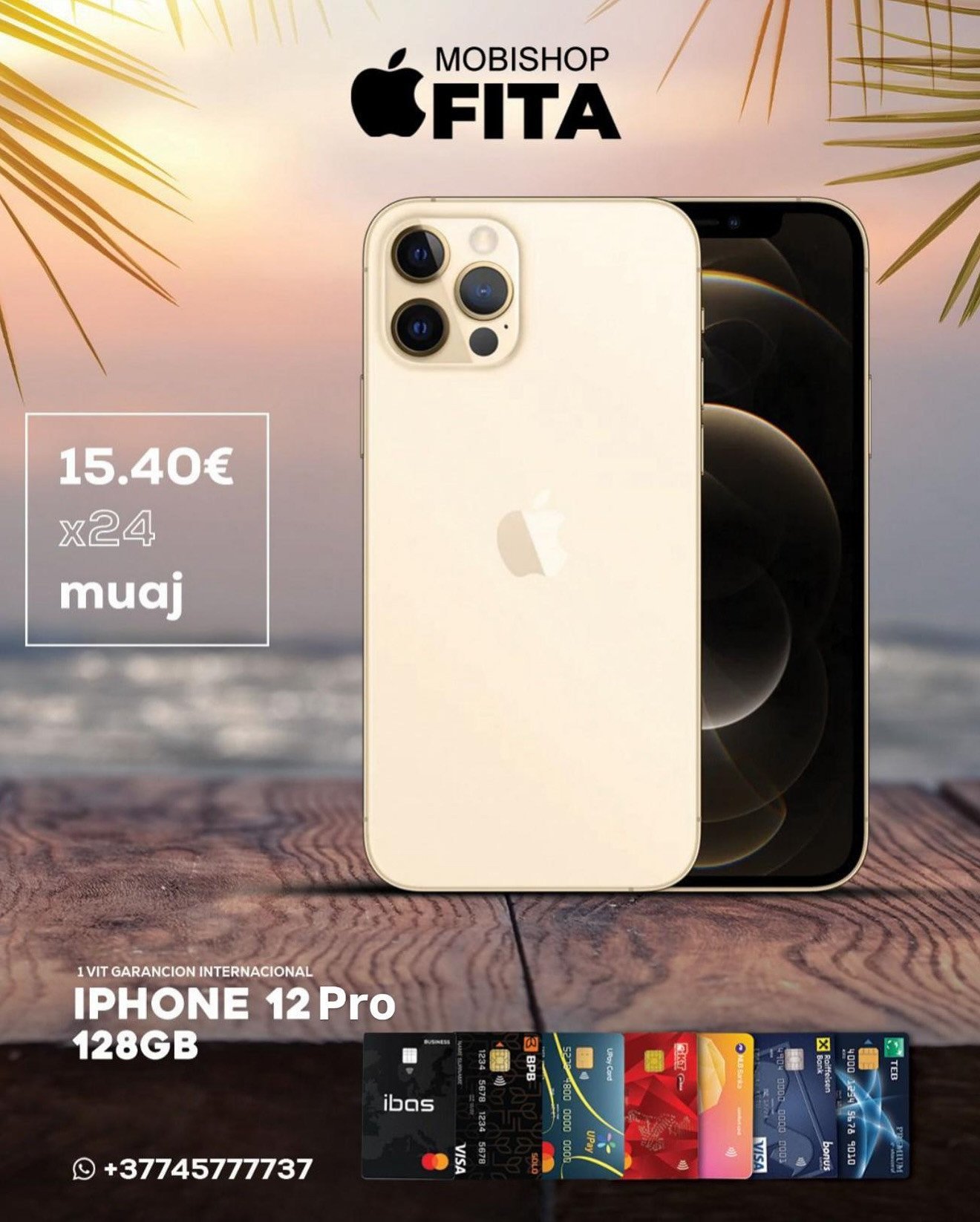 Iphone 12 Pro