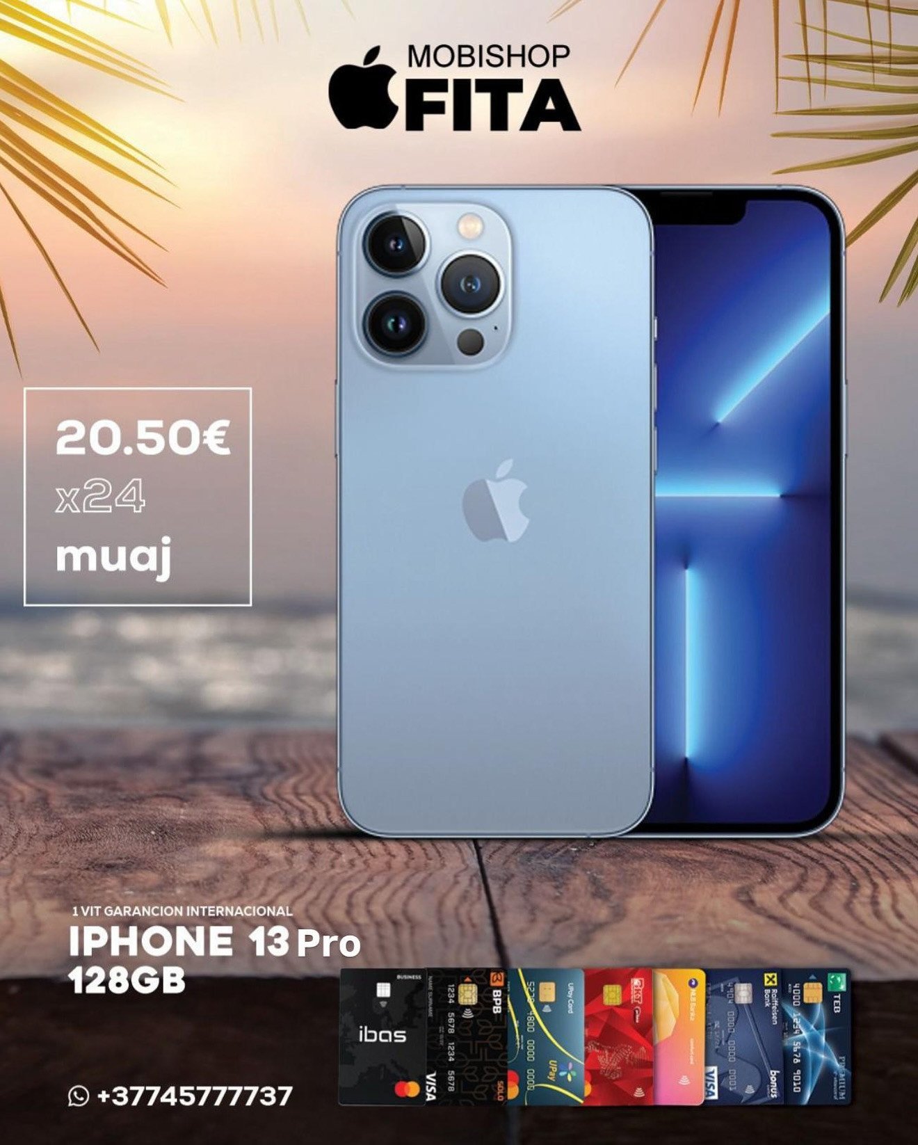 Iphone 13 Pro