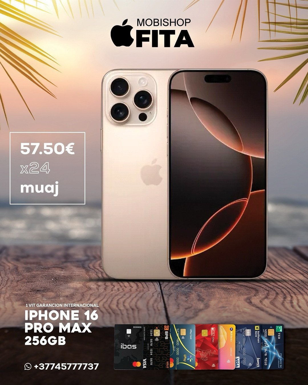 Iphone 16 Pro Max