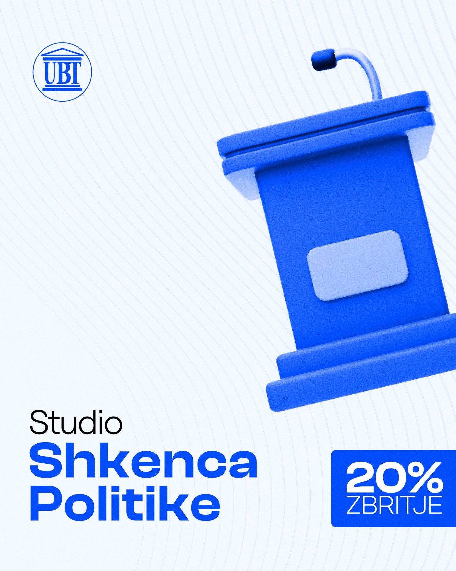 Fillo studimet në UBT
