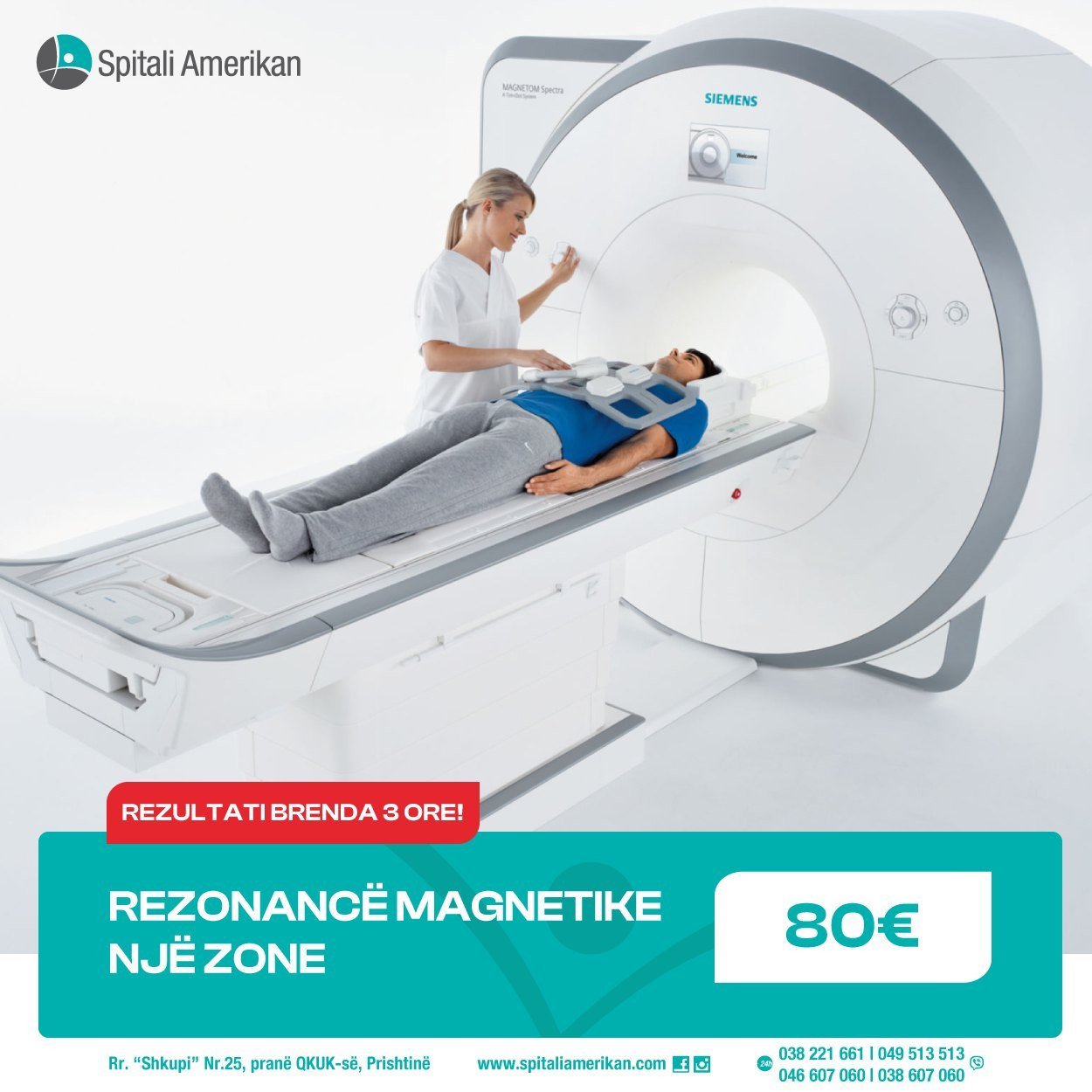 Rezonancë Magnetike