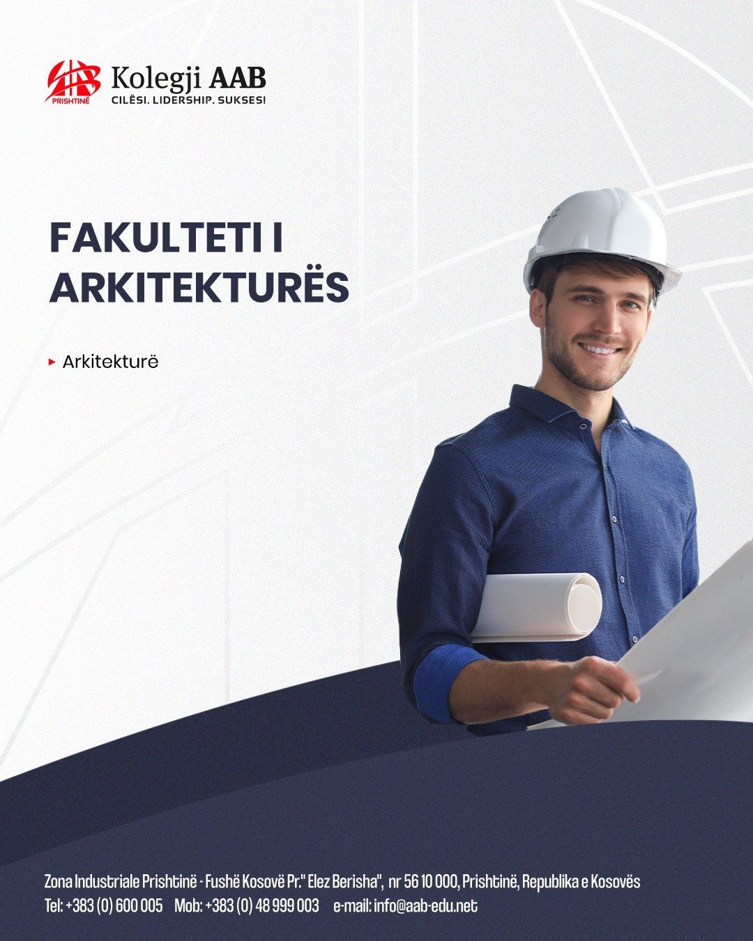 Fakullteti i Arkitekturës