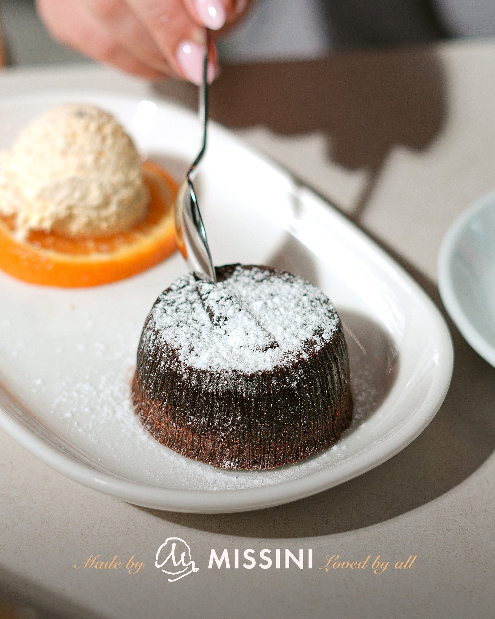 Chocolate Soufflé