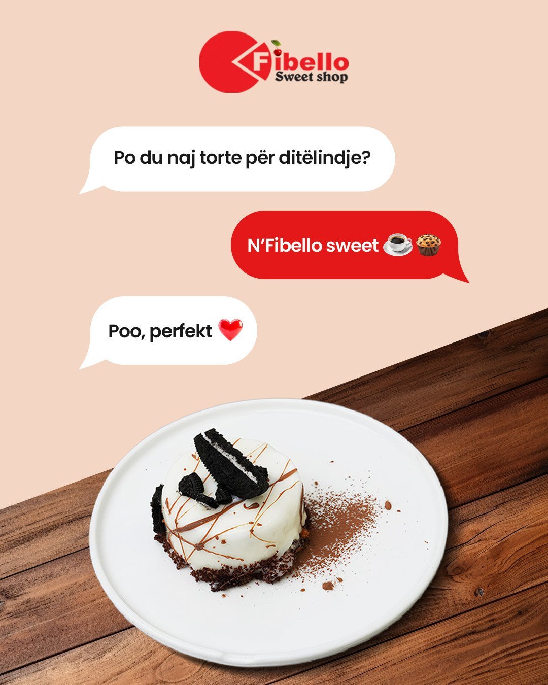 Best in taste, best in look