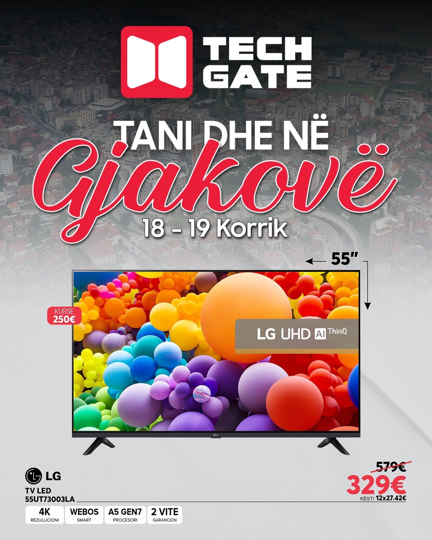 Zbritje të mëdha në produkte të teknologjisë